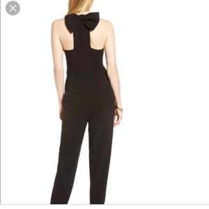 black jumpsuit size 20
